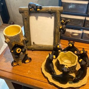 Lot of 3 Barefoots collector pieces!  Too darn cute to pass up!